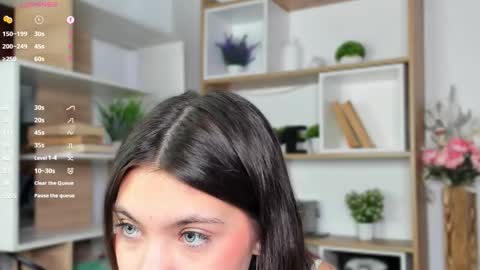 Snapshot of bunny_nova chatting on February 2026 08:21:01 AM Aria online show from February 2026 08:21:01 AM