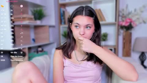 Snapshot of bunny_nova chatting on February 2026 08:15:02 AM Aria online show from February 2026 08:15:02 AM