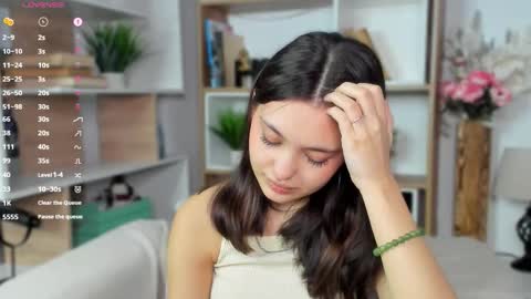 Snapshot of bunny_nova chatting on March 2026 08:09:02 AM Aria online show from March 2026 08:09:02 AM