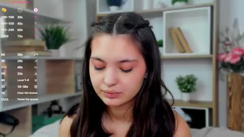 Snapshot of bunny_nova chatting on March 2026 08:19:01 AM Aria online show from March 2026 08:19:01 AM