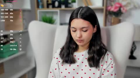 Snapshot of bunny_nova chatting on March 2026 07:11:02 AM Aria online show from March 2026 07:11:02 AM