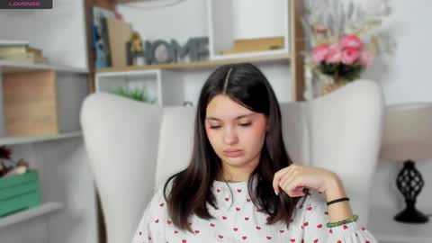 Snapshot of bunny_nova chatting on April 2026 07:08:01 AM Aria online show from April 2026 07:08:01 AM