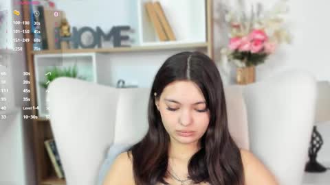Snapshot of bunny_nova chatting on April 2026 08:20:01 AM Aria online show from April 2026 08:20:01 AM
