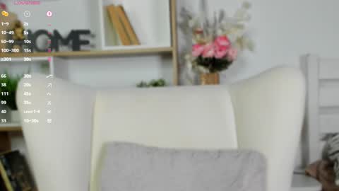 Snapshot of bunny_nova chatting on April 2026 12:29:02 PM Aria online show from April 2026 12:29:02 PM