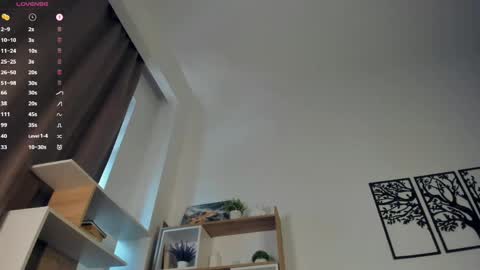 Snapshot of bunny_nova chatting on May 2026 10:36:01 AM Aria online show from May 2026 10:36:01 AM