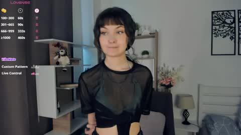 Snapshot of bunny_nova chatting on May 2026 08:08:02 AM Aria online show from May 2026 08:08:02 AM