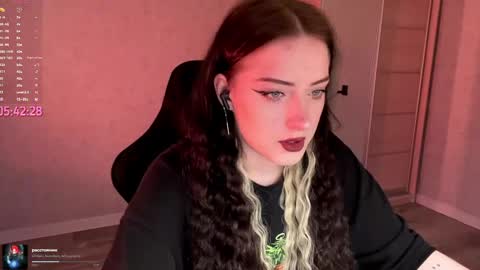 Bunnyblink online show from April 2026 09:09:02 PM