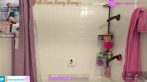 Snapshot of bunnycheekz chatting on May 2026 02:00:01 PM Tokki bunny online show from May 2026 02:00:01 PM