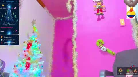 Snapshot of bunnygirl98 chatting on December 2024 10:18:01 AM BARBYCHOCOLAT online show from December 2024 10:18:01 AM