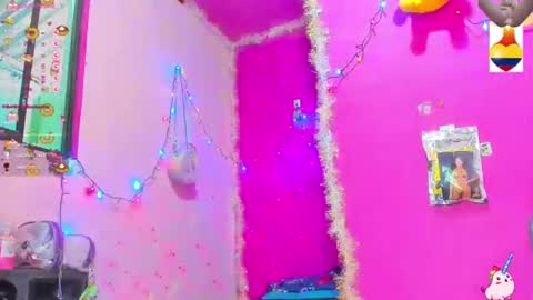 Snapshot of bunnygirl98 chatting on January 2025 01:22:02 PM BARBYCHOCOLAT online show from January 2025 01:22:02 PM