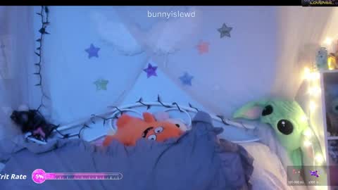 bunnyislewd online show from April 2026 03:40:02 AM