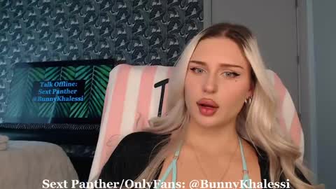 OnlyFans BunnyKhalessi online show from April 2026 06:23:01 PM