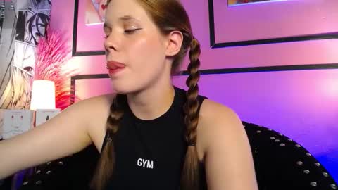 ANASTASIA online show from December 2025 07:11:02 PM