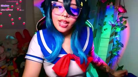 bunnylilith_ online show from October 2025 04:22:01 AM