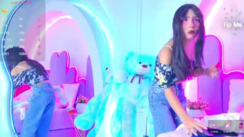 Snapshot of bunnysexyy chatting on May 2026 03:22:01 AM Bunny online show from May 2026 03:22:01 AM