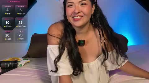 Snapshot of bunnysparamours chatting on October 2025 07:41:01 AM MARY BUNNY online show from October 2025 07:41:01 AM