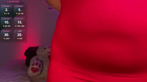 Snapshot of bunnysparamours chatting on October 2025 08:48:01 AM MARY BUNNY online show from October 2025 08:48:01 AM