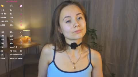 Lizy online show from July 2026 06:20:01 PM