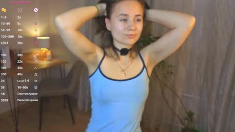 Lizy online show from July 2026 07:39:01 PM