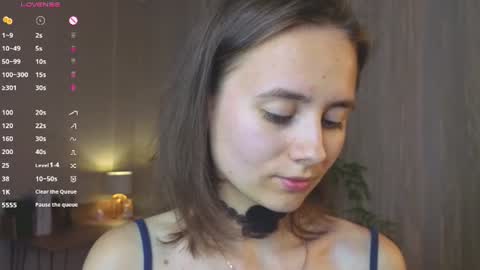 Lizy online show from July 2026 08:52:02 PM