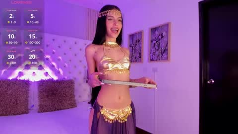 Snapshot of bunnywolf_ chatting on October 2025 05:10:01 PM Bunny online show from October 2025 05:10:01 PM