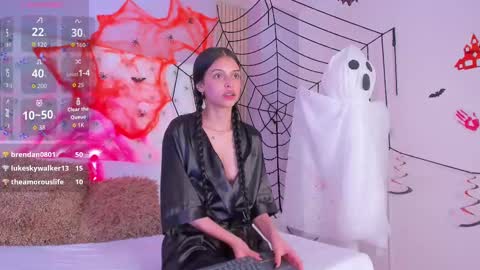 Snapshot of bunnywolf_ chatting on October 2025 12:20:01 PM Bunny online show from October 2025 12:20:01 PM