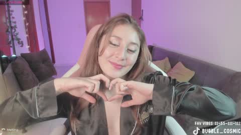 Im Val Welcome to my room My instagram Bubble cosmic online show from January 2025 05:11:01 AM