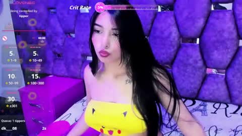 burbuja pink  online show from July 2026 03:41:02 AM