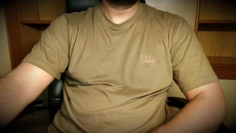 Snapshot of burlymonster chatting on November 2025 12:49:01 PM Hairy Arabian online show from November 2025 12:49:01 PM