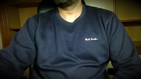 Snapshot of burlymonster chatting on November 2025 03:50:02 AM Hairy Arabian online show from November 2025 03:50:02 AM