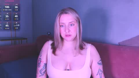 Lissa online show from November 2025 08:07:01 PM