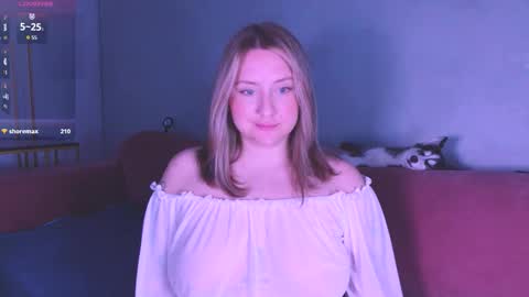 Lissa online show from November 2025 07:39:02 PM