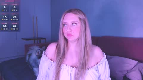 Lissa online show from February 2026 07:23:02 PM