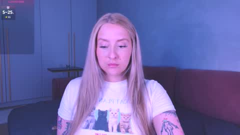 Lissa online show from March 2026 07:41:02 PM