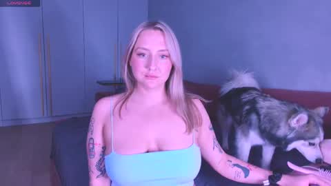 Lissa online show from June 2026 10:34:01 PM