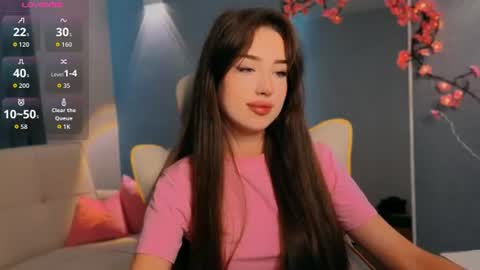 Amelia online show from July 2026 05:07:01 AM