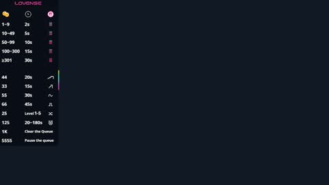 Snapshot of bushihugs chatting on October 2025 06:05:02 AM Hexy online show from October 2025 06:05:02 AM