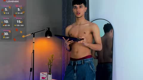 Buster independent model online show from January 2025 06:09:02 AM