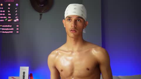 Buster independent model online show from March 2025 03:37:01 PM