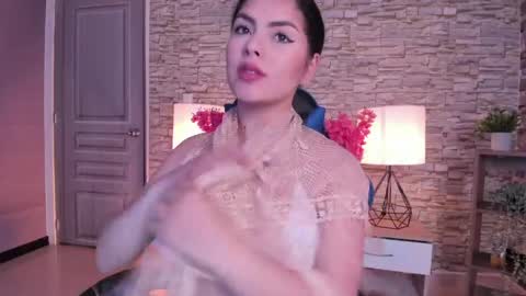 Snapshot of butterflyx39 chatting on May 2026 12:01:01 PM Lia Butterfly online show from May 2026 12:01:01 PM