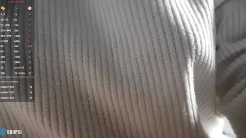 buupsi online show from January 2025 04:50:02 PM