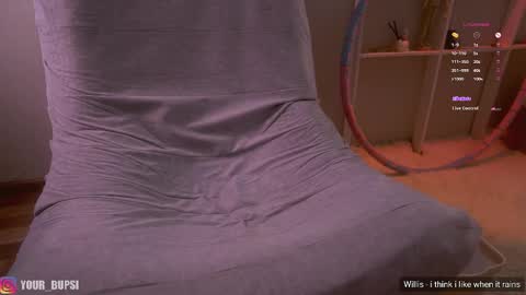 buupsi online show from May 2026 08:38:01 PM