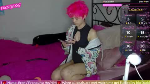 BxBYFxG online show from February 2025 10:55:01 PM