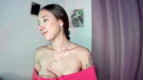 Snapshot of by_salome chatting on February 2025 08:29:01 AM salome online show from February 2025 08:29:01 AM