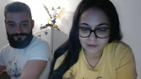 Snapshot of byanna_kevin chatting on December 2024 08:44:01 PM Byanna and Kevin online show from December 2024 08:44:01 PM