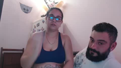 Snapshot of byanna_kevin chatting on March 2025 08:48:02 AM Byanna and Kevin online show from March 2025 08:48:02 AM