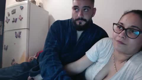 Snapshot of byanna_kevin chatting on March 2025 06:01:02 PM Byanna and Kevin online show from March 2025 06:01:02 PM