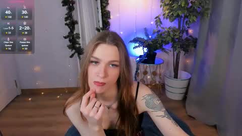 Polly online show from December 2025 09:20:01 PM