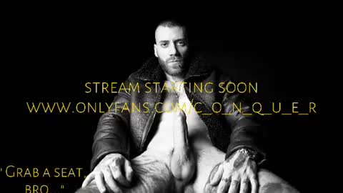 Snapshot of c_o_n_q_u_e_r chatting on June 2026 03:28:01 AM CQ online show from June 2026 03:28:01 AM