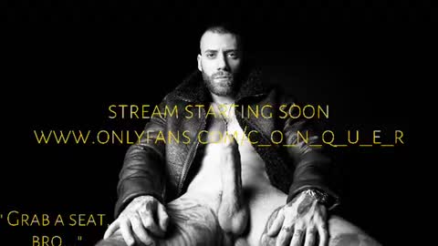 Snapshot of c_o_n_q_u_e_r chatting on July 2026 03:35:01 AM CQ online show from July 2026 03:35:01 AM